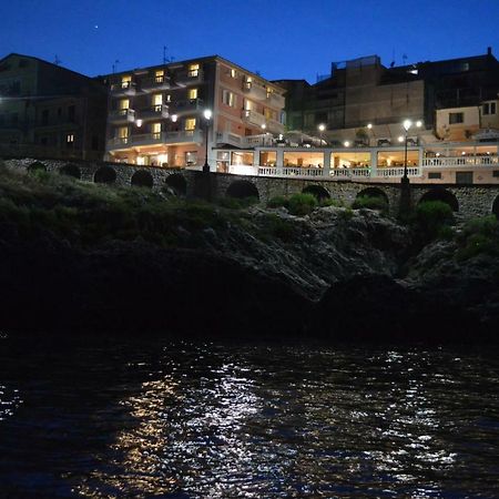 Albergo Tirreno Marina di Camerota Exterior foto